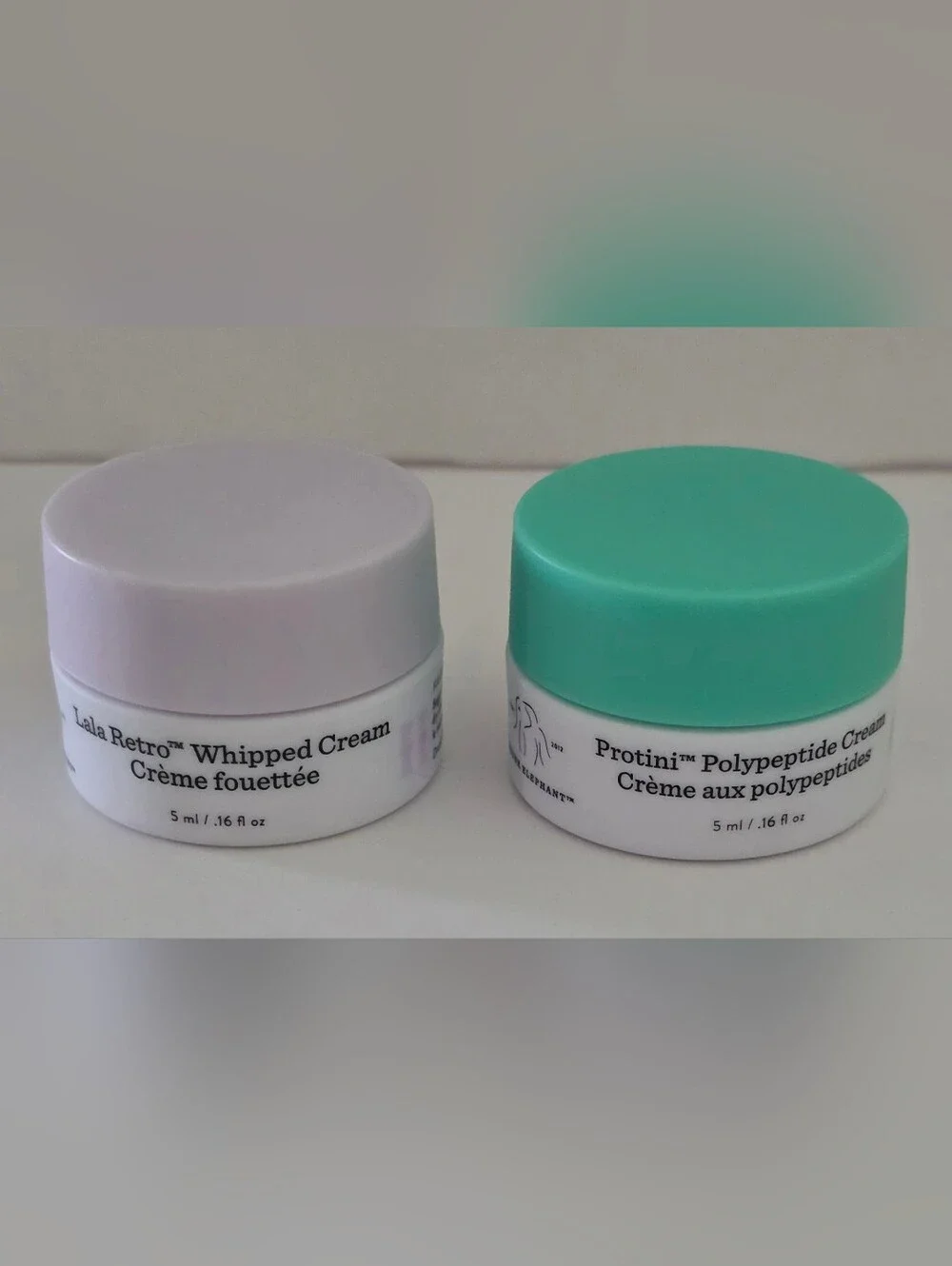 Drunk Elephant 13 Piece Travel Lot: Cleanser, Serum, D-Bronzi, Cream, Bag NEW - Picture 9 of 16